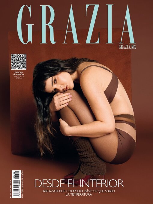 Title details for Grazia México by Menta Comunicación Y Medios S.A. De C.V. - Available